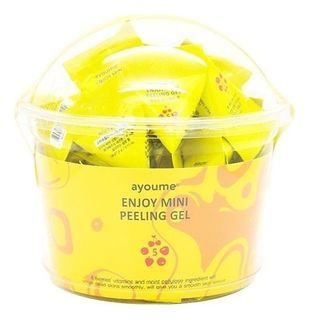 Гель-пилинг AYOUME ENJOY MINI PEELING GEL, 3гр