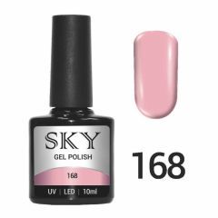№168 Гель-лак 3-х фазный SKY GC 10мл