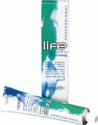 Химический выпрямляющий крем FarmaVita RELAXER CREAM (Life liss strong)  100 мл