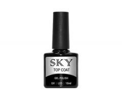 Top Coat SKY  GC 10мл 20223003 (Без липкого слоя)
