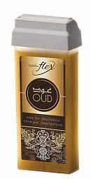 Воск для депиляции теплый в картридже Уд ITALWAX Flex 100 мл