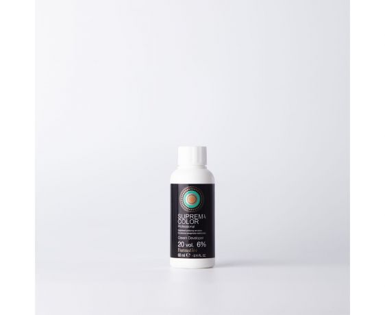 Крем оксигент FarmaVita SUPREMA 20вол(6%) 60 мл