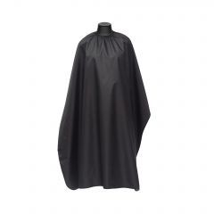 Пеньюар черный Сильвер однотонный