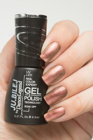 Гель- лак JuBilej Effect № E07