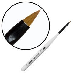 Aeropuffing кисть для дизайна №3