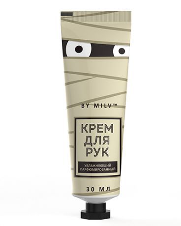 Крем Milv для рук увлажняющий "Печенька" 30 мл.