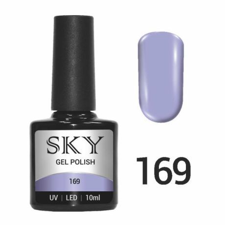 №169 Гель-лак 3-х фазный SKY GC 10мл