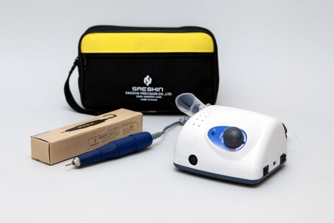 Аппарат STRONG 210/105L  (с педалью в сумке) (35000 об/мин, 65Вт) ( арт 40347)