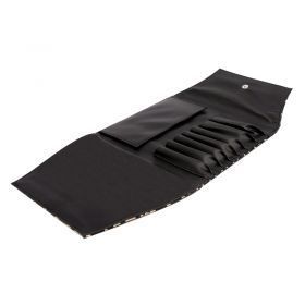 Косметичка для кистей "Гусиная лапка"