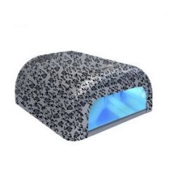 УФ лампа 36W Tunnel Econom Elite серебряная