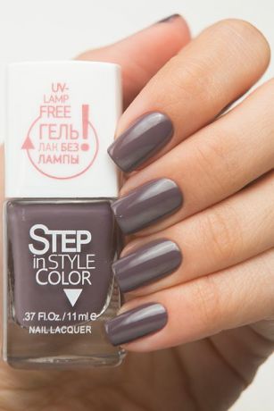 Лак для ногтей "Step-гель без лампы" № 14