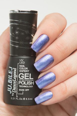 Гель- лак JuBilej Effect № E08