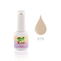 Гель-лак для ногтей E.co Nails Classic №070 10мл
