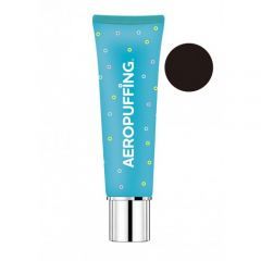 Aeropuffing Color Gel - гель-паста ST011 (черная), 7 мл.