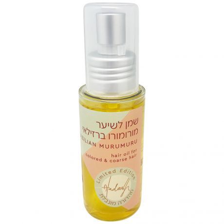 Масло для волос Alan Hadash Brazilian Murumuru 50 мл