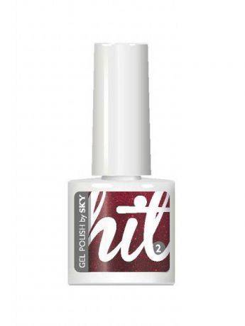 №02 Г ель-лак SKY-HIT 6 мл.