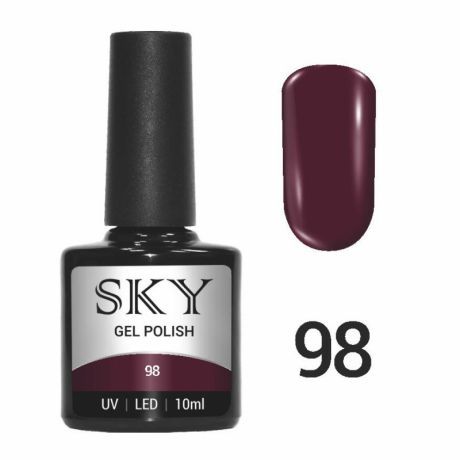 №098 Гель-лак 3-х фазный SKY GC 10мл