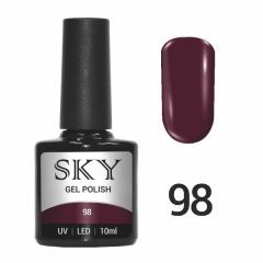 №098 Гель-лак 3-х фазный SKY GC 10мл