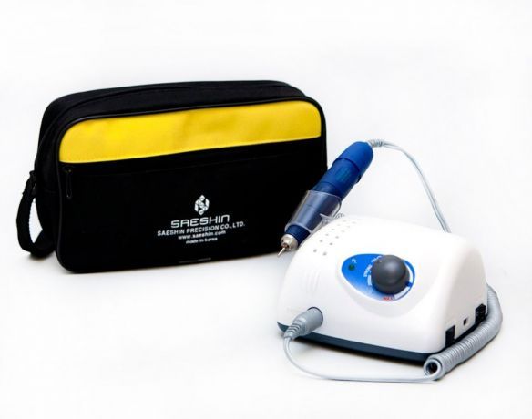 Аппарат STRONG 210/120  (без педали с сумкой) (30000 об/мин,65Вт)