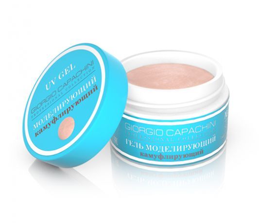 Гель 14 мл №04 "Камуфлирующий" GC