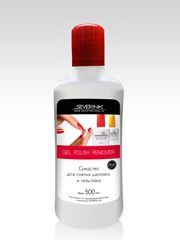 Жидкость для снятия Шеллака и гель-лака 500мл