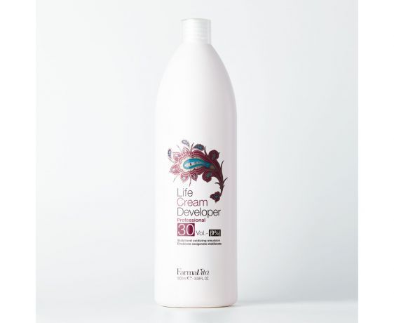 Крем оксигент FarmaVita 30вол(9%) 1000мл