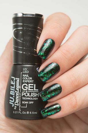 Гель- лак JuBilej Effect № E09