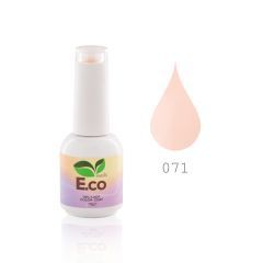 Гель-лак для ногтей E.co Nails Classic №071 10мл