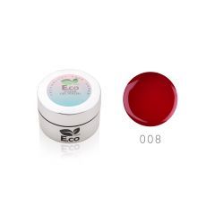 Гель-лак для ногтей по японской технологии E.co Nails Pudding №008 5мл