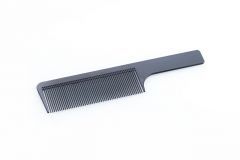 Расческа для стрижки под машинку цв.чёрный 226*50мм арт.ABS04039