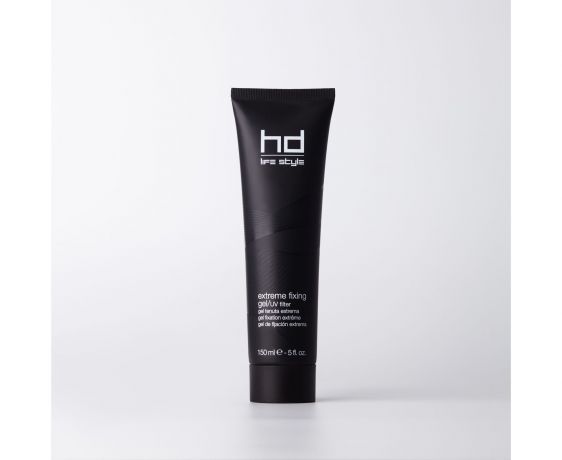Гель для волос экстримальной фиксации FarmaVita HD EXTREME FIXING GEL 150мл