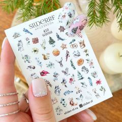 Слайдер для дизайна ногтей 410