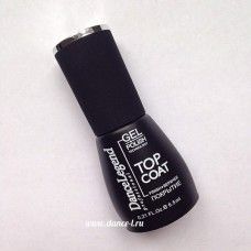 Гель-лак для ногтей "Dance Legend" Top Coat gel polish (6 мл)