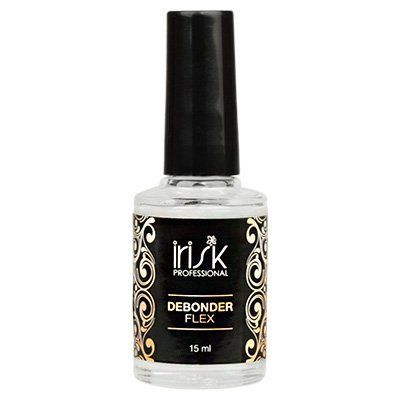 Дебондер - жидкость для снятия наращенных ресниц