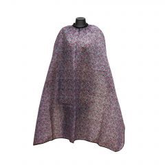 Пеньюар черный однотонный Дюспа