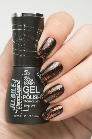 Гель- лак JuBilej Effect № E10