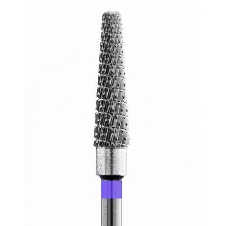 Фреза твердосплавная для маникюра и педикюра с крестообразно-поперечной нарезкой Erfolg Cosmetics