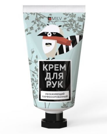 Крем Milv для рук увлажняющий "Манго" 40 мл.