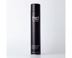Лак для волос сверхсильной фиксации FarmaVita HD HAIR SPRAY EXSTREME  500мл