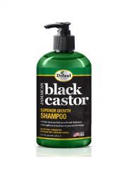 Шампунь для роста волос с черным кастором Difeel Jamaican Black Castor, 355 мл