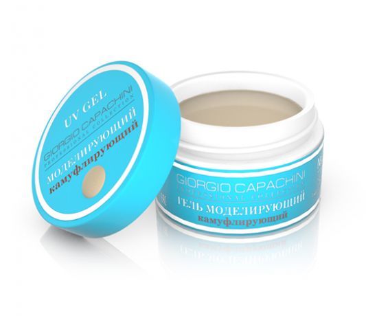 Гель 14 мл №06 "Камуфлирующий" GC