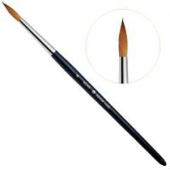 Кисть Planet Nails акриловая круглая №8