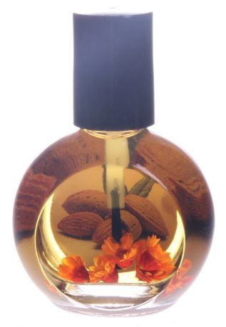 Масло  Богемия для ногтей и кутикулы с пипеткой 16 мл