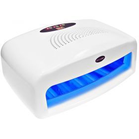 УФ лампа 54W ASN Digital на две руки с вентиляторами