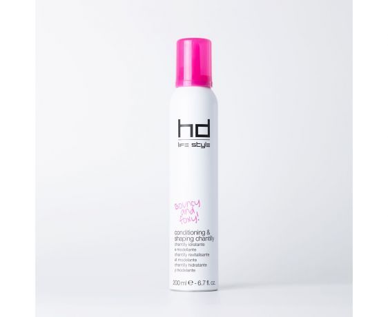 Кондиционер для формирования локонов FarmaVita HD Life Style CONDITIONING&SHAPING CHANTILLY 200мл