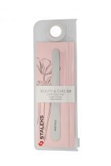 Пилка для ногтей лазерная Staleks Beauty&amp;Care 20 110 мм