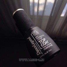 Гель-лак для ногтей "Dance Legend" Top Coat gel polish 15мл БЕЗ липкого слоя