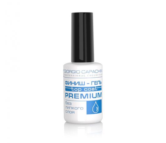 Финиш гель PREMIUM (без липкого слоя) GC 12мл