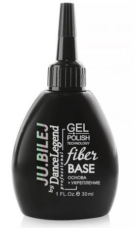 Гель- лак JuBilej Fiber Base 30мл