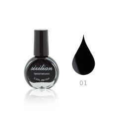 Лак для стемпинга Siziilian №01